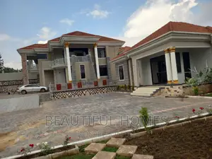 Furnished 6bdrm Mansion in Kira for sale