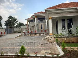 Furnished 6bdrm Mansion in Kira for sale