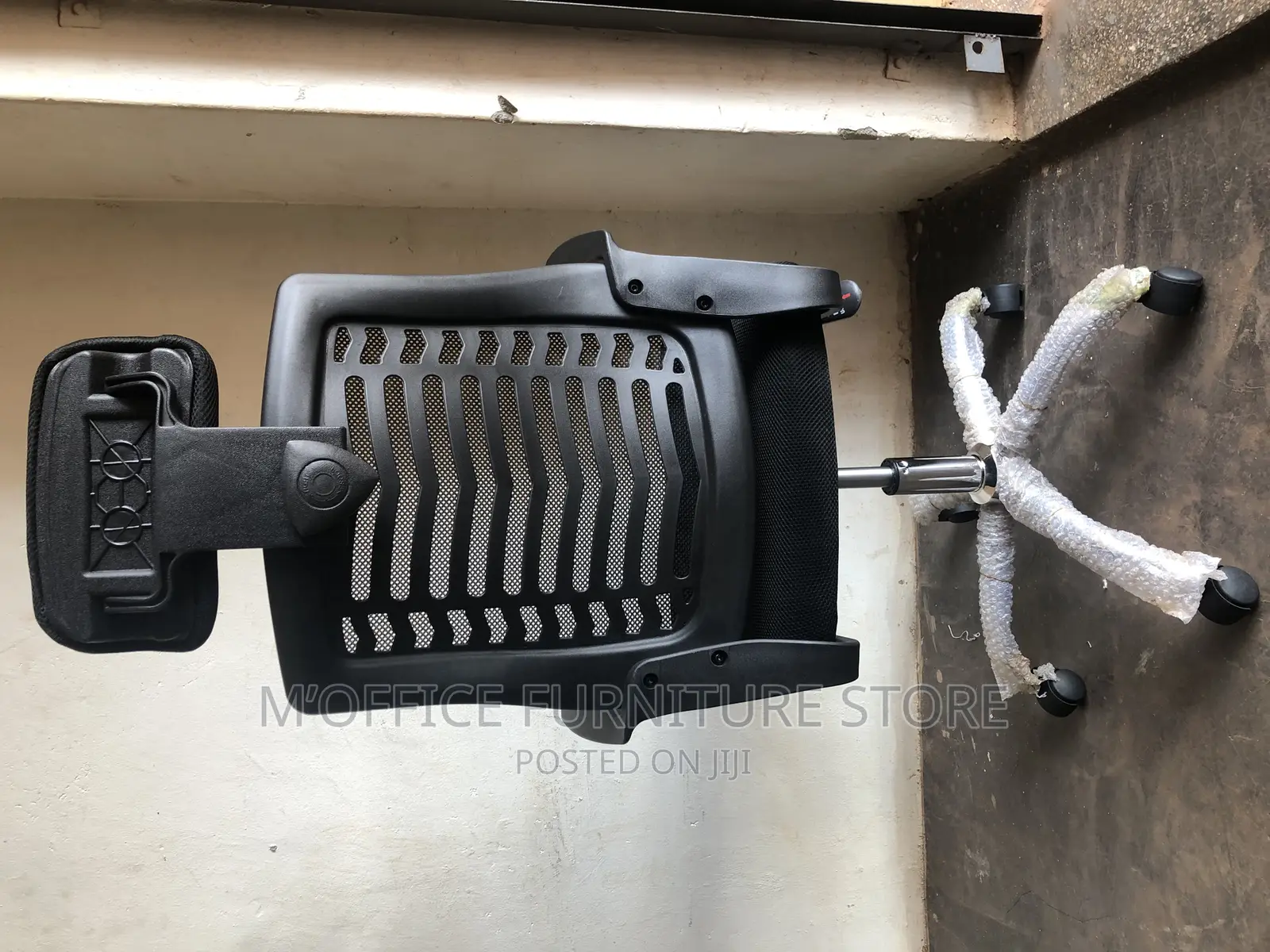 Headrest Office Chairs