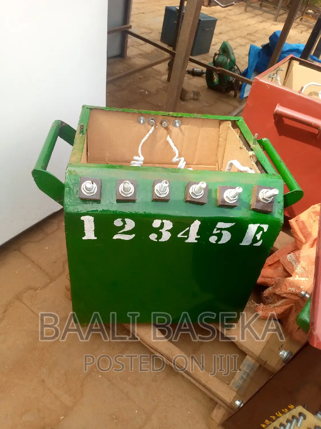Welding Machine/Fabrication Machine/3years Warranty