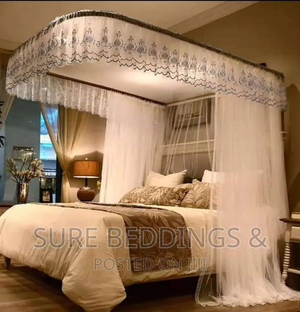 Original Rail Mosquito Net