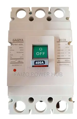 800A McCb Breakers