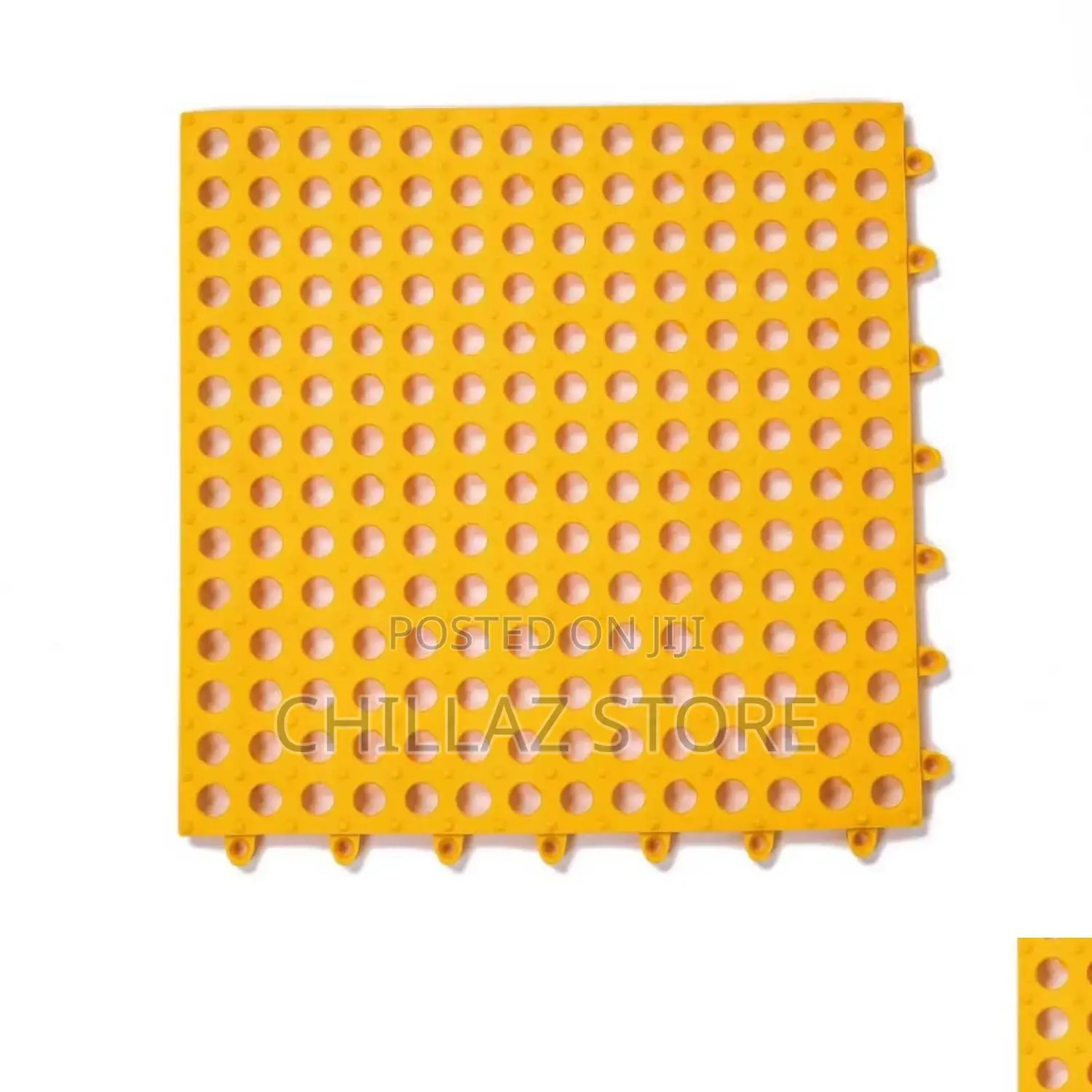 Interlocking Bathroom Doormat.
