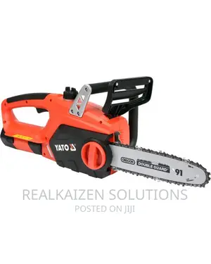 Poland YATO 18V 3ah Cordless Rechargeable Chainsaw