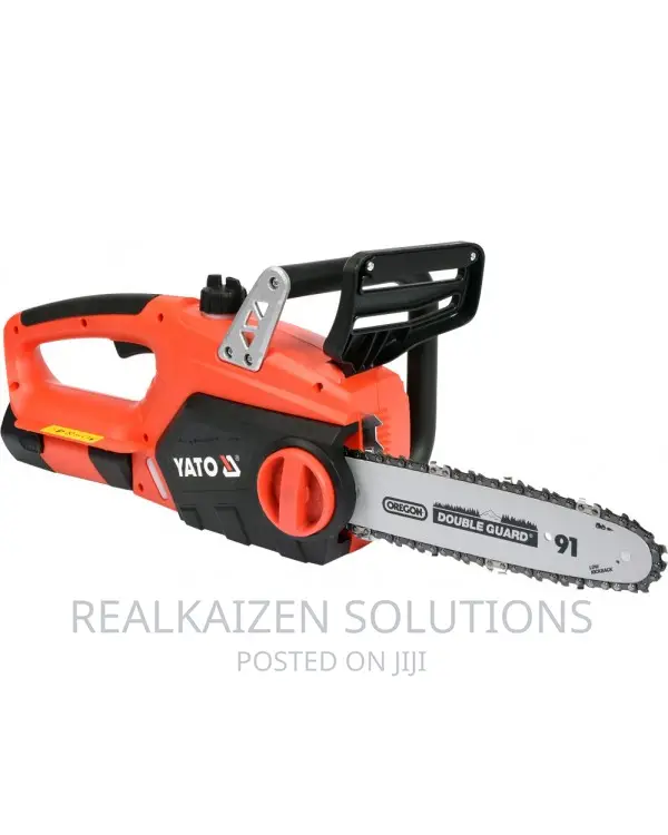 Poland YATO 18V 3ah Cordless Rechargeable Chainsaw
