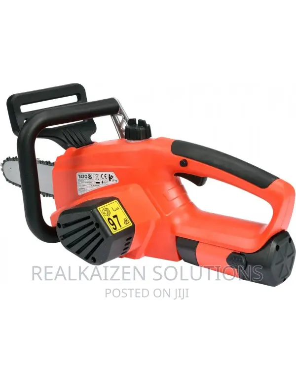 Poland YATO 18V 3ah Cordless Rechargeable Chainsaw