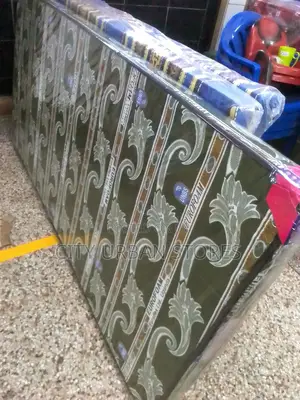 Eurofoam Tape Edge Mattress