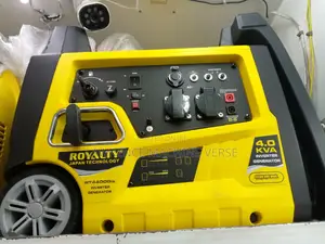 Silent Generator 4KV