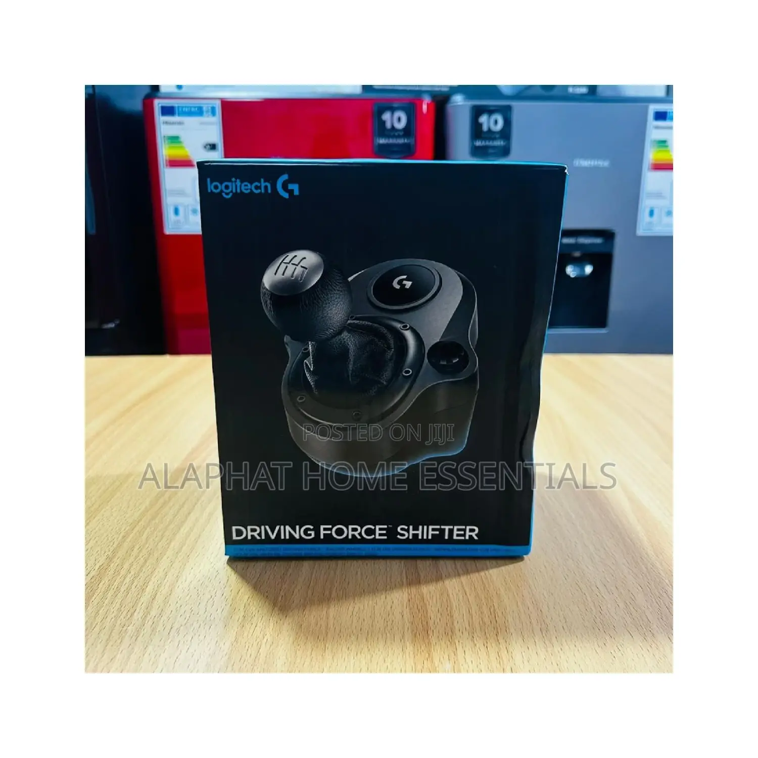 Driving Force Shifter