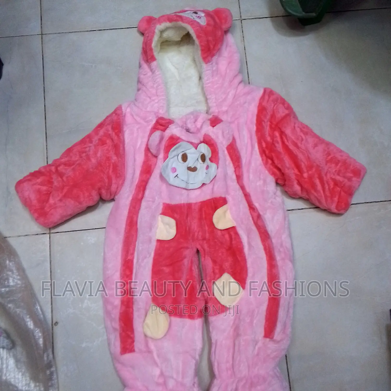 Baby Overalls