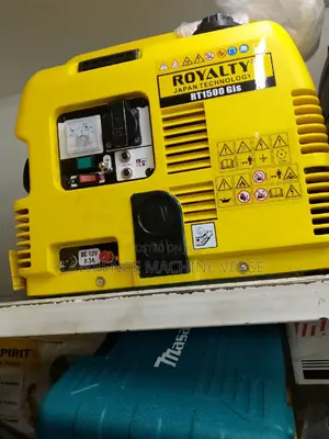 Silent Generator RT 1500