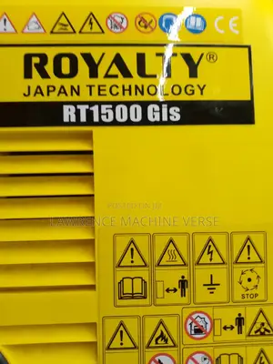 Silent Generator RT 1500