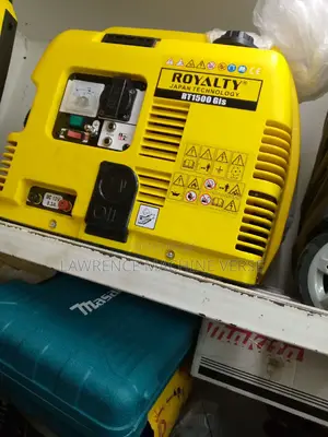 Silent Generator RT 1500