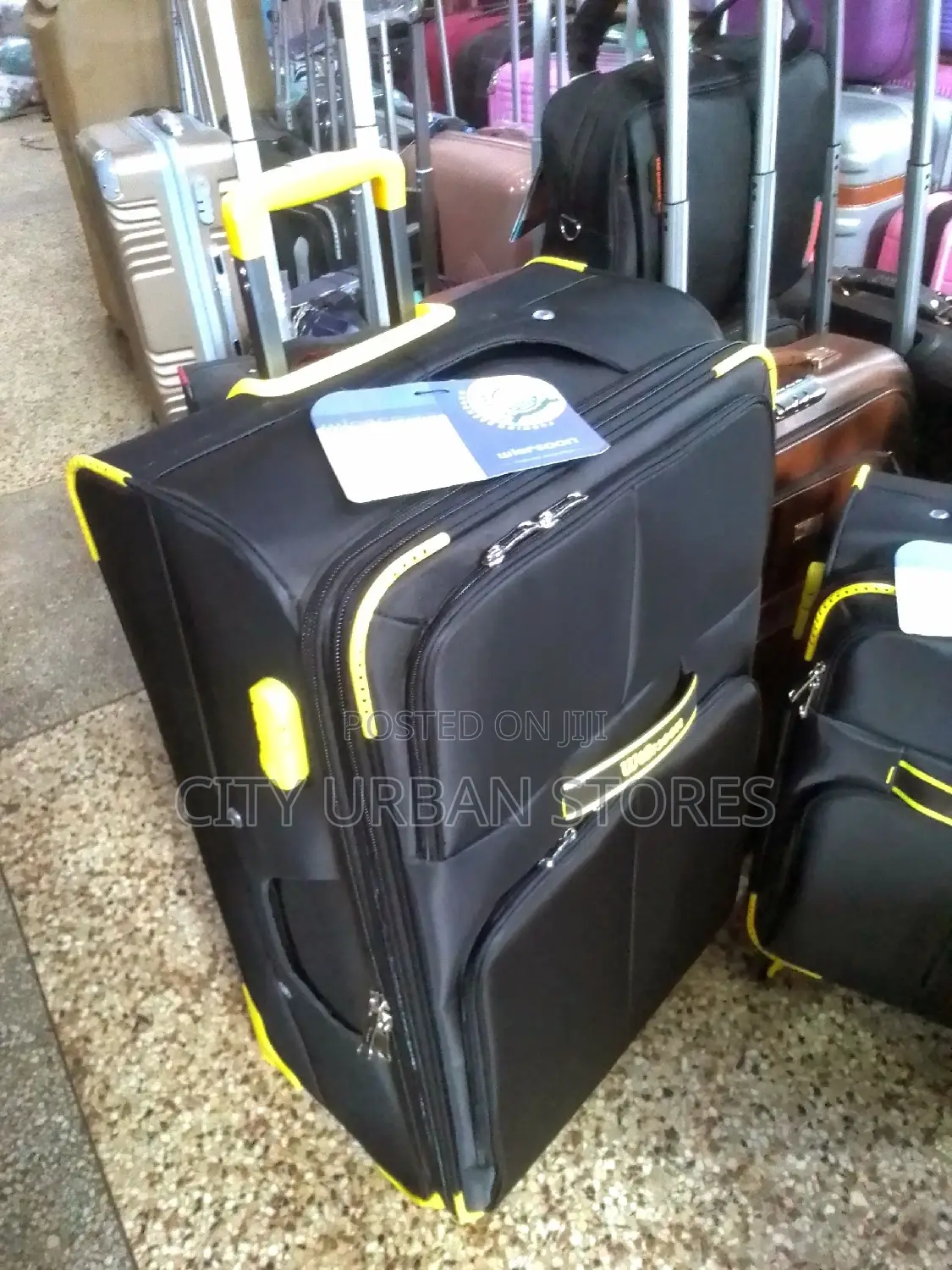 Wilson Suitcases