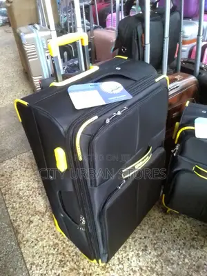 Wilson Suitcases