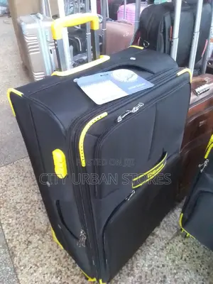 Wilson Suitcases