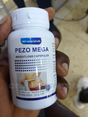 Pezo Mega Weightloss Capspules Ing