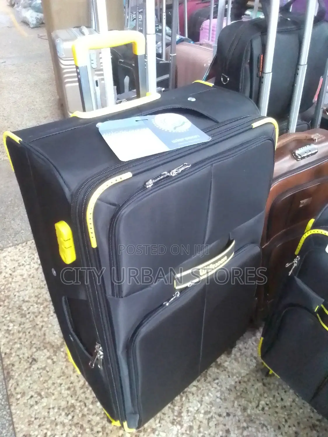 Wilson Suitcases