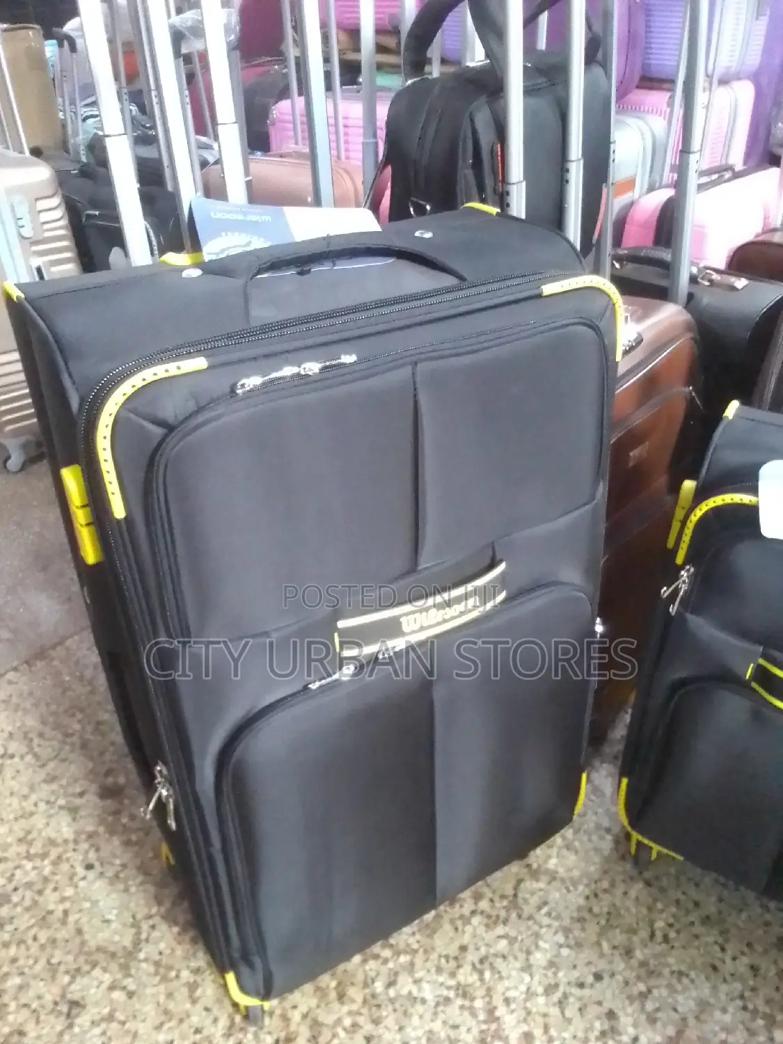 Wilson Suitcases