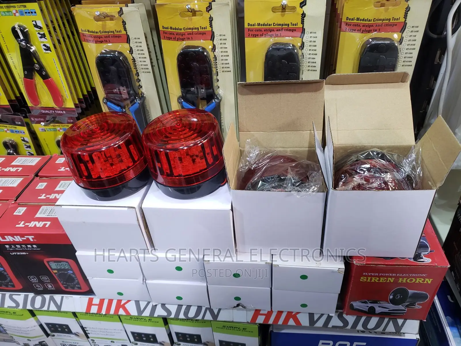 Strobe Light