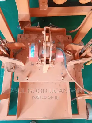 Small Electric Brick Machine