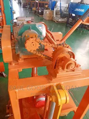 Small Electric Brick Machine