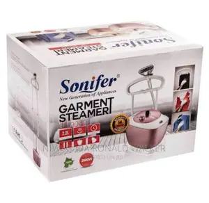 Sonifer Garment Steamer