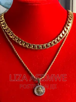Men’S Necklaces Available