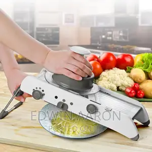 Multi-functional Vegetable Chopper