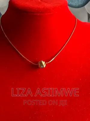 Simple Lady’S Necklaces