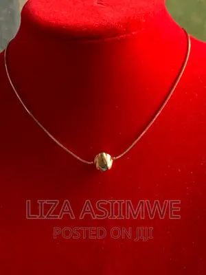 Simple Lady’S Necklaces