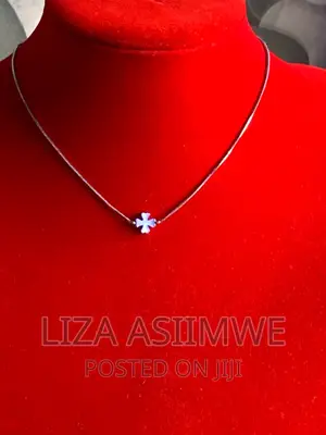 Simple Lady’S Necklaces