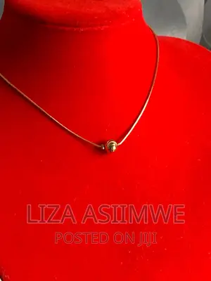 Simple Lady’S Necklaces Available
