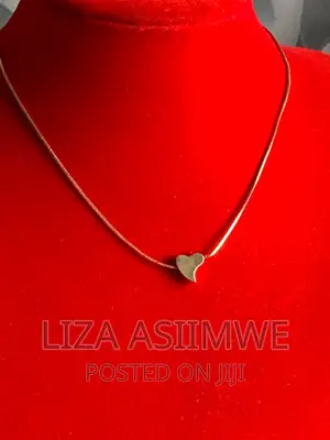 Simple Lady’S Necklaces