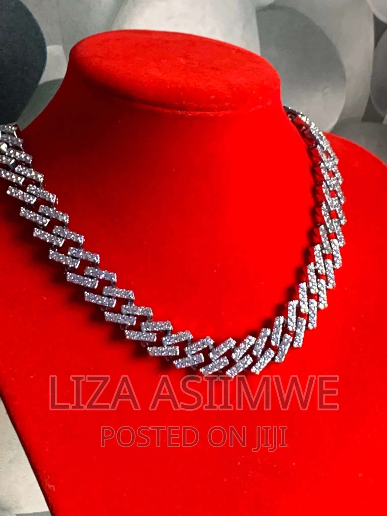 Iced Out Chains Available
