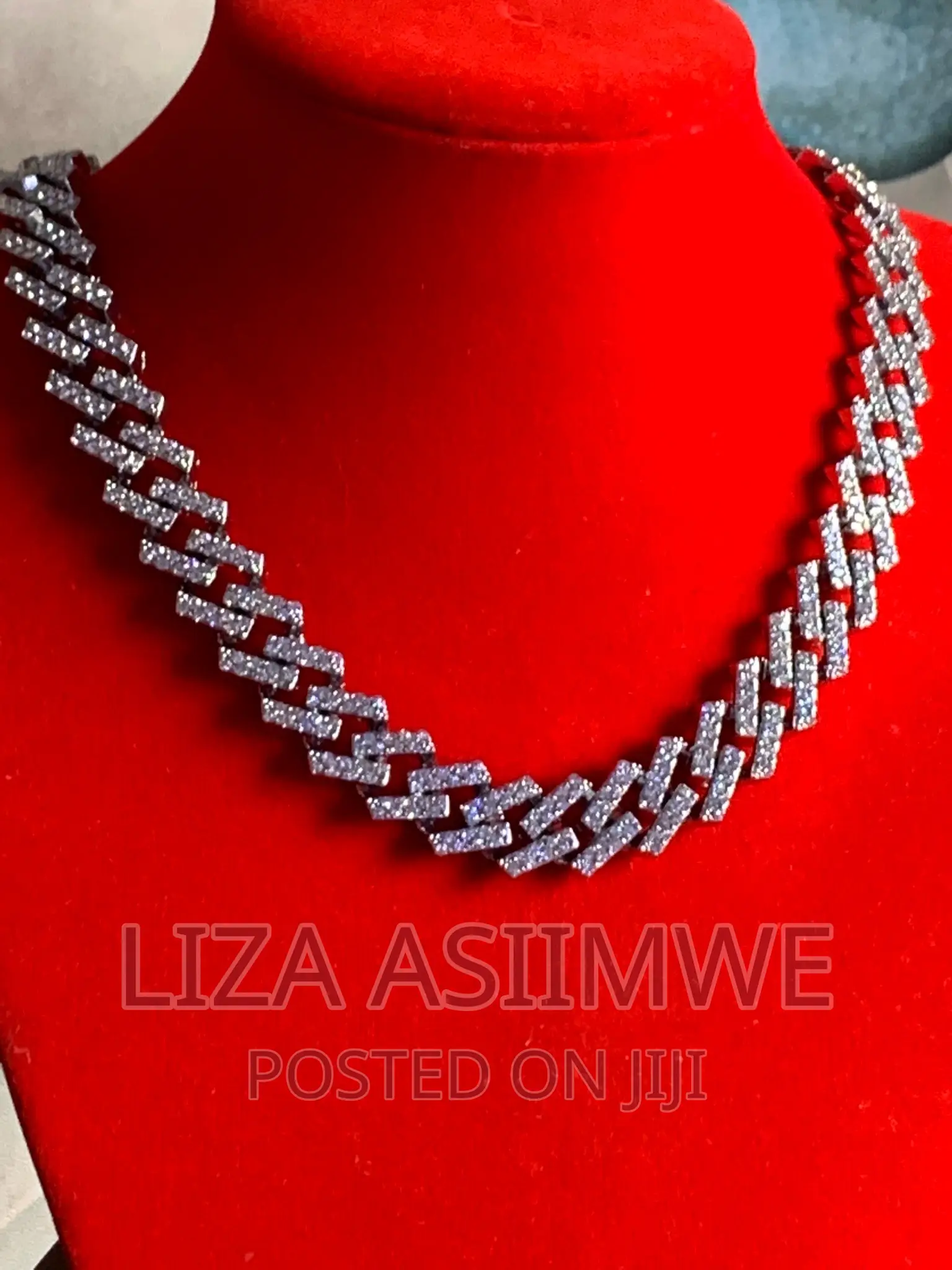 Iced Out Chains Available