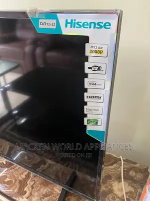 Hisense 43 Digital Satellite Free to Air New