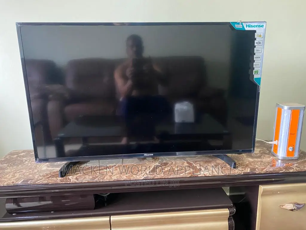 Hisense 43 Digital Satellite Free to Air New