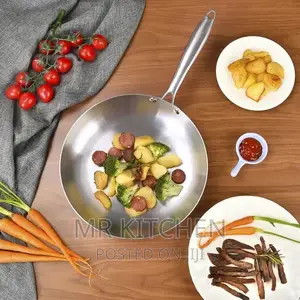 High Quality Frying Pan