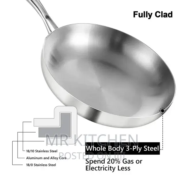 High Quality Frying Pan