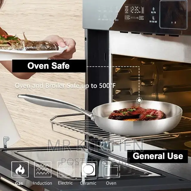 High Quality Frying Pan