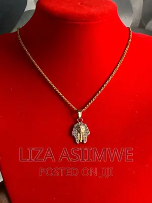 Simple Men’S Necklaces