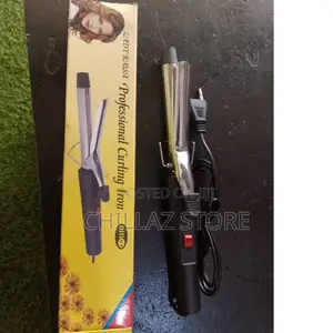 Electric Hot Hair Comb.