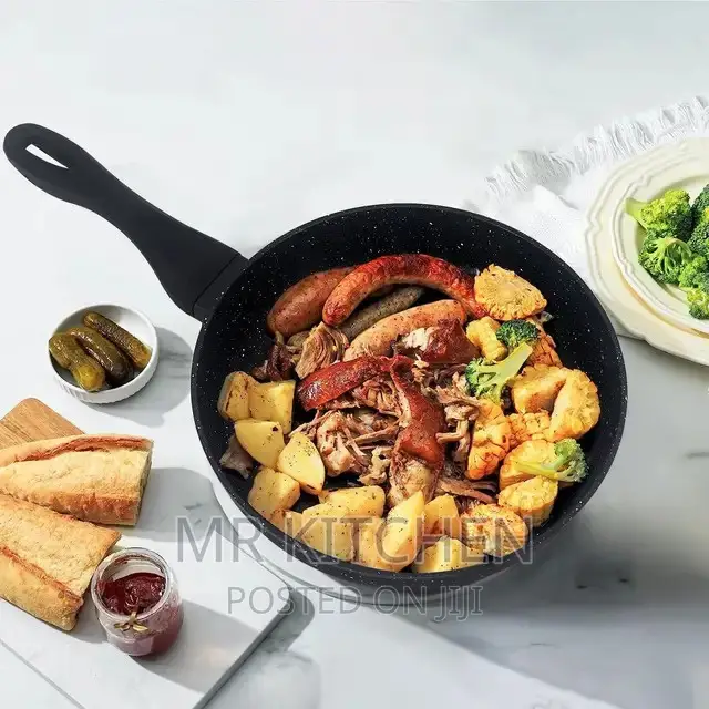 Frying Pan [Heavy Duty]