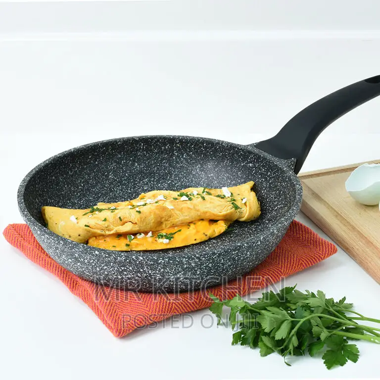 Frying Pan [Heavy Duty]