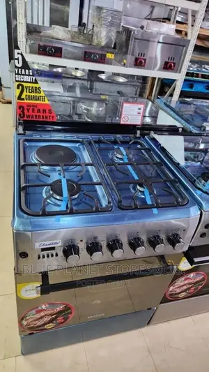 BLUEFLAME "DIAMOND" 3+1 Auto Cookers \\ D6031ERF \\ 60×60cm