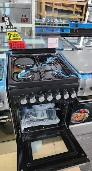 Blue Flame 50 by 50cooker