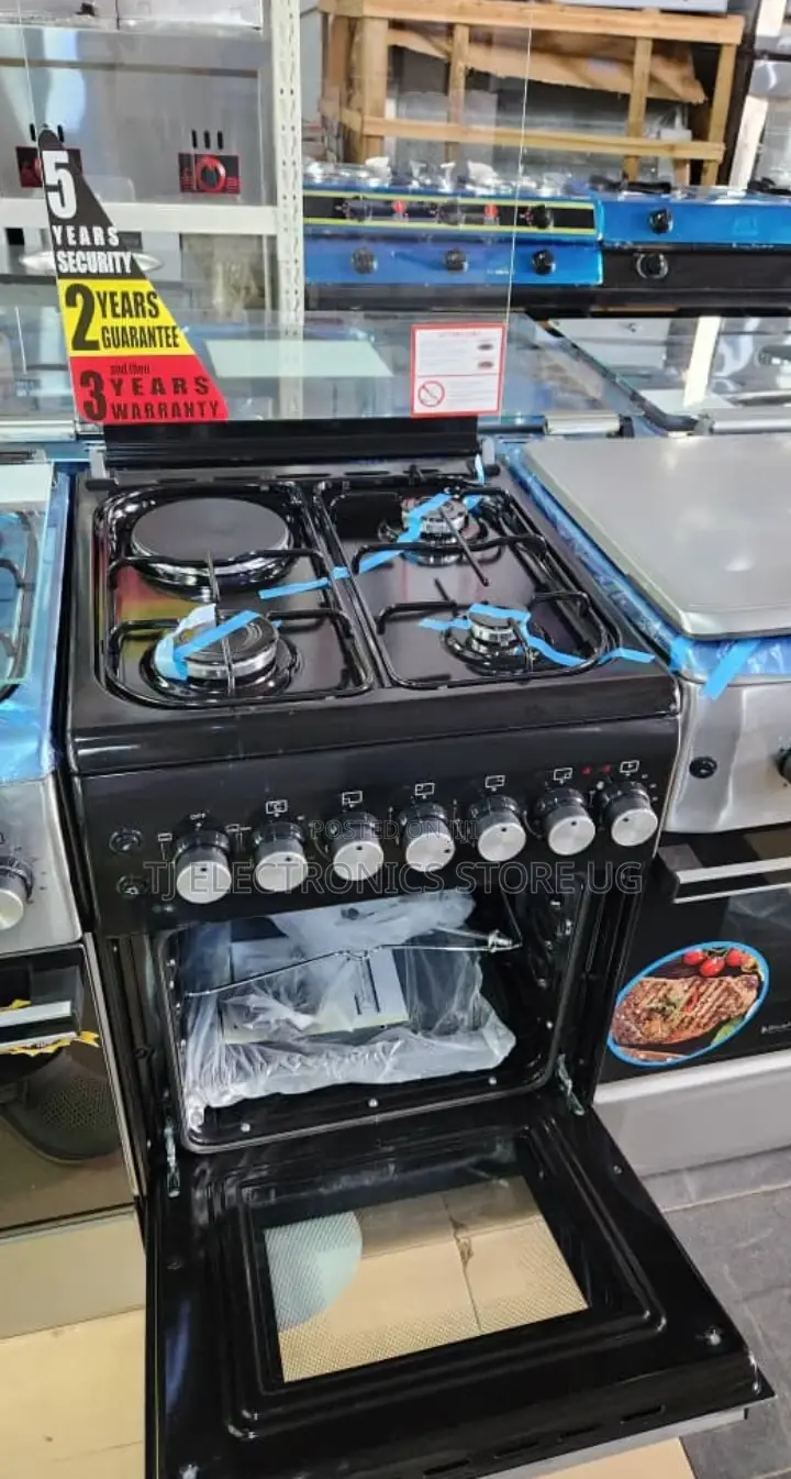 Blue Flame 50 by 50cooker