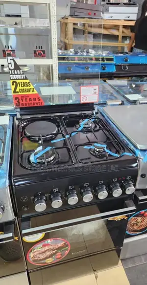 Blue Flame 50 by 50cooker