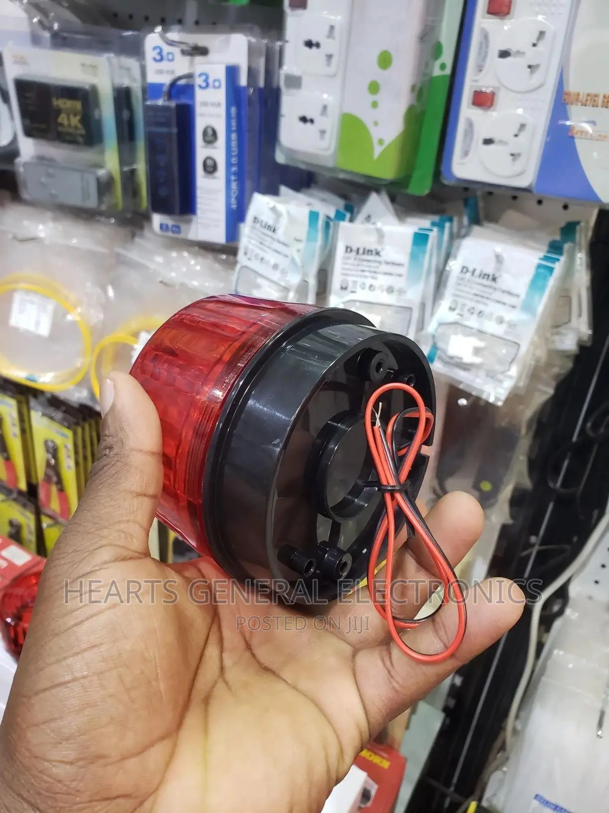 Strobe Light